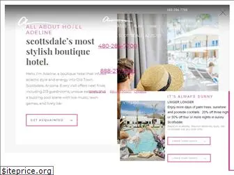 hoteladeline.com