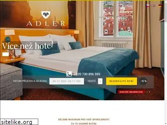 hoteladler.cz