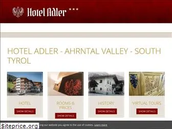 hoteladler.net