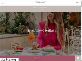 hoteladlercavalieri.com