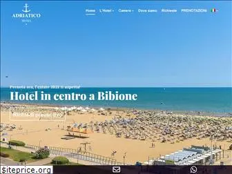 hoteladriaticobibione.com