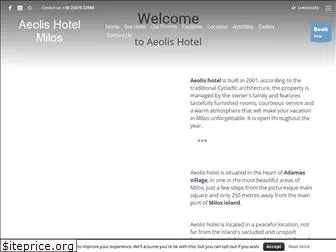 hotelaeolis.com