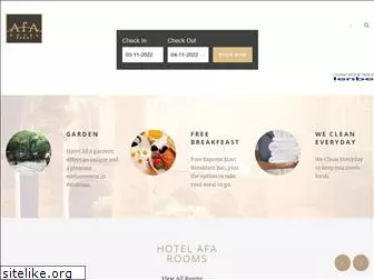hotelafa.com