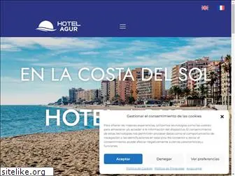 hotelagur.net