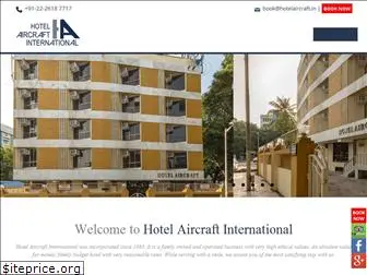 hotelaircraft.in