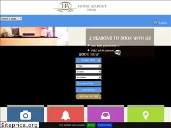 hotelairportflorence.com