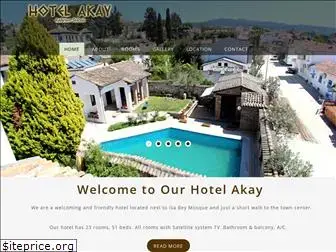 hotelakay.com