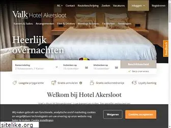 hotelakersloot.nl