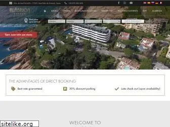 hotelalabriga.com