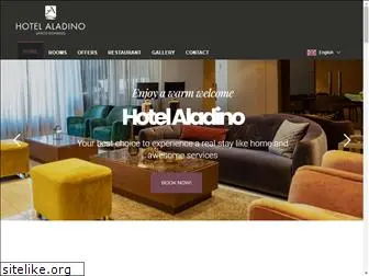 hotelaladino.com.do