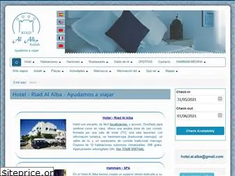 hotelalalba.com