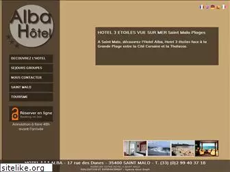 hotelalba.com