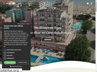 hotelalbadoro.com