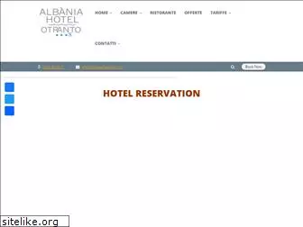 hotelalbania.com