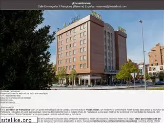 hotelalbret.com