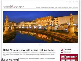 hotelalcason.com