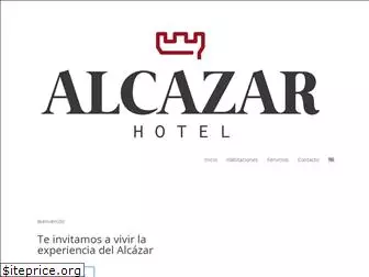 hotelalcazar.com.mx