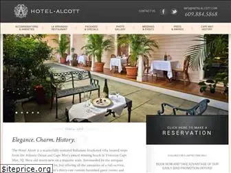 hotelalcott.com