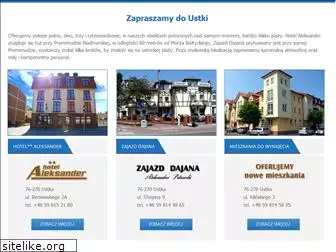 hotelaleksander.com.pl