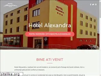 hotelalexandra.ro