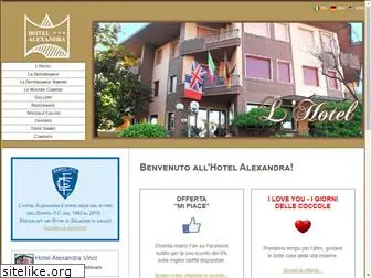 hotelalexandravinci.it