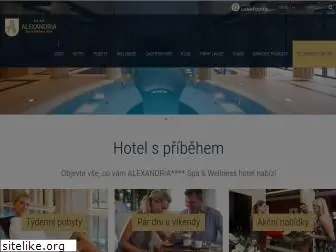hotelalexandria.cz