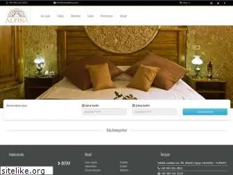 hotelalfina.com