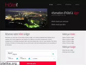 hotelalger-dz.com