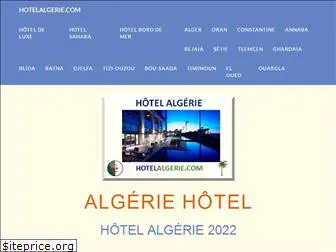 hotelalgerie.com