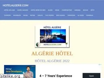 hotelalgerie.fr
