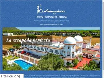 hotelalhambra.com