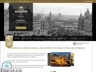 hotelaliados.com