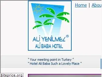 hotelalibaba.net