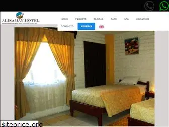 hotelalisamay.com