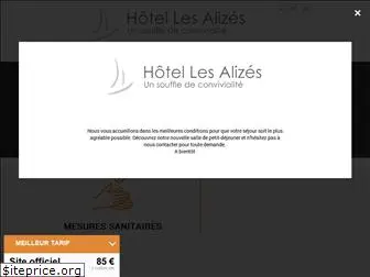 hotelalizes.com