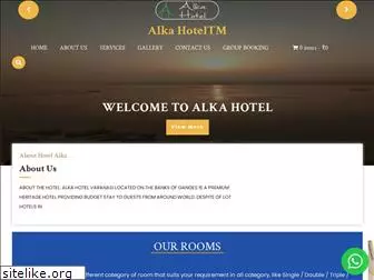 hotelalkavns.com