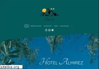 hotelalmirez.es