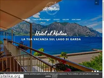 hotelalmolino.com