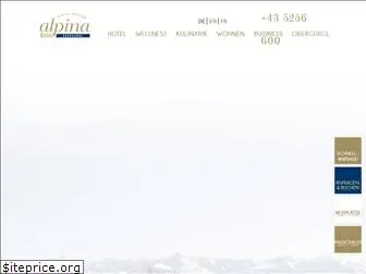 hotelalpina.com