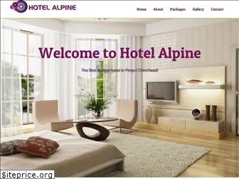 hotelalpine.co.in