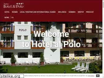 hotelalpolo.com