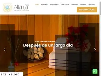 hotelaltamar.com