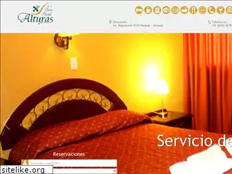 hotelalturas.com