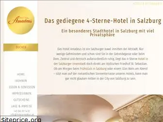 hotelamadeus.at