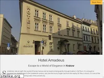 hotelamadeus.info