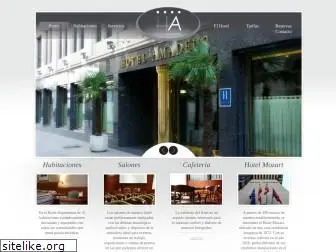 hotelamadeus.net