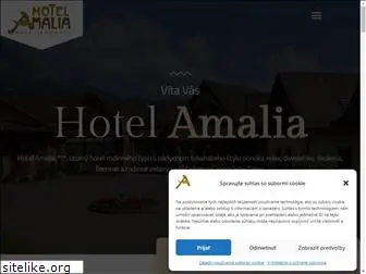 hotelamalia.sk