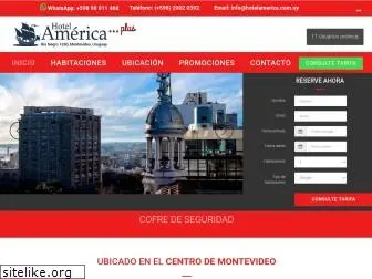 hotelamerica.com.uy