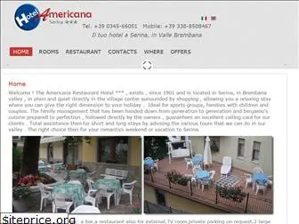 hotelamericana.info