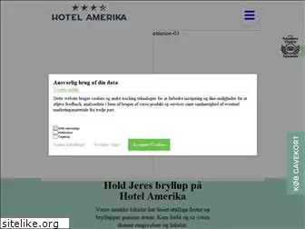 hotelamerika.dk